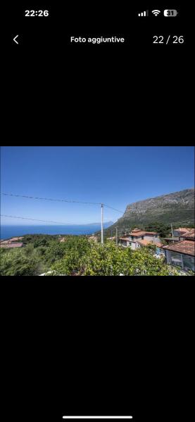 La casa di Carolina Maratea